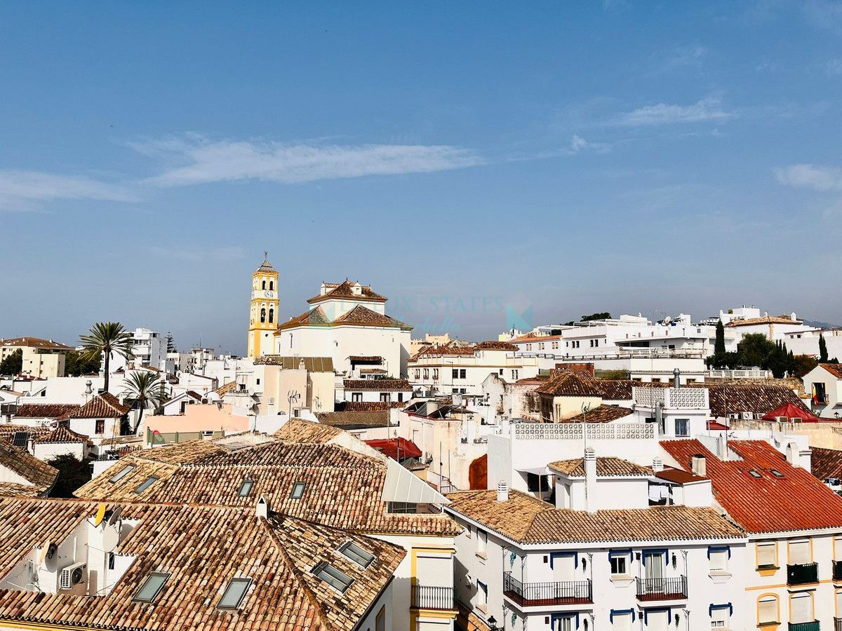 Penthouse for sale in Marbella