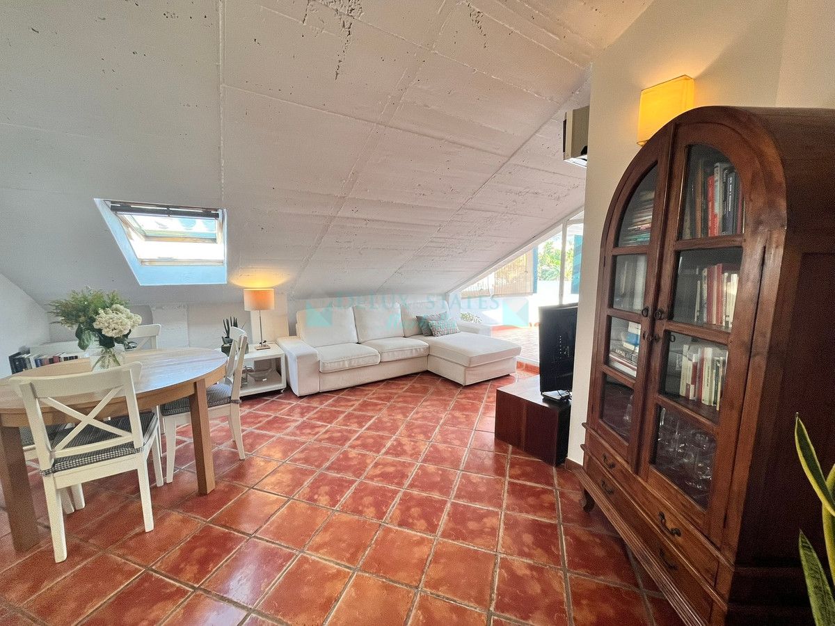 Penthouse for sale in Marbella