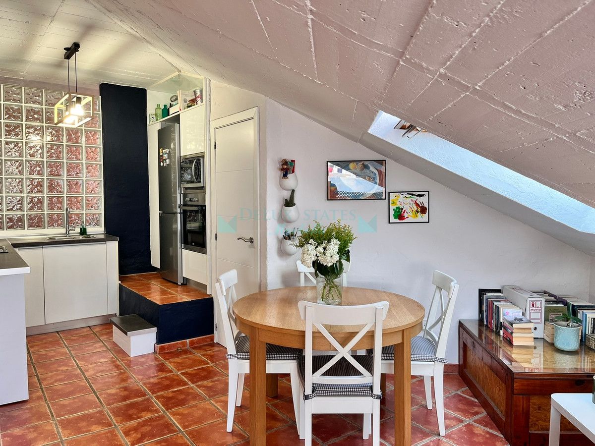 Penthouse for sale in Marbella