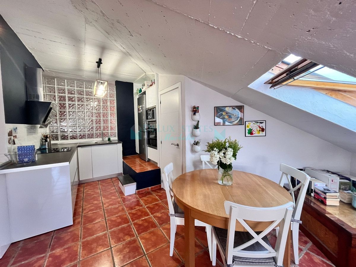 Penthouse for sale in Marbella