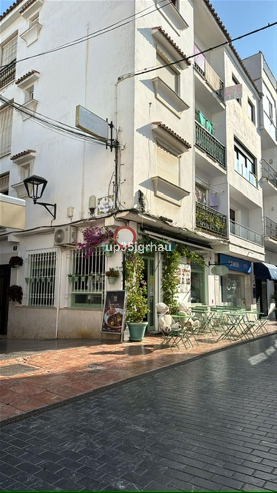 Restaurant for sale in Estepona