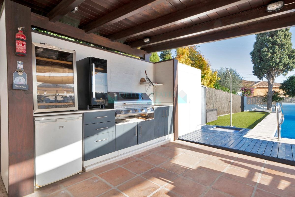 Villa en venta en San Pedro de Alcantara