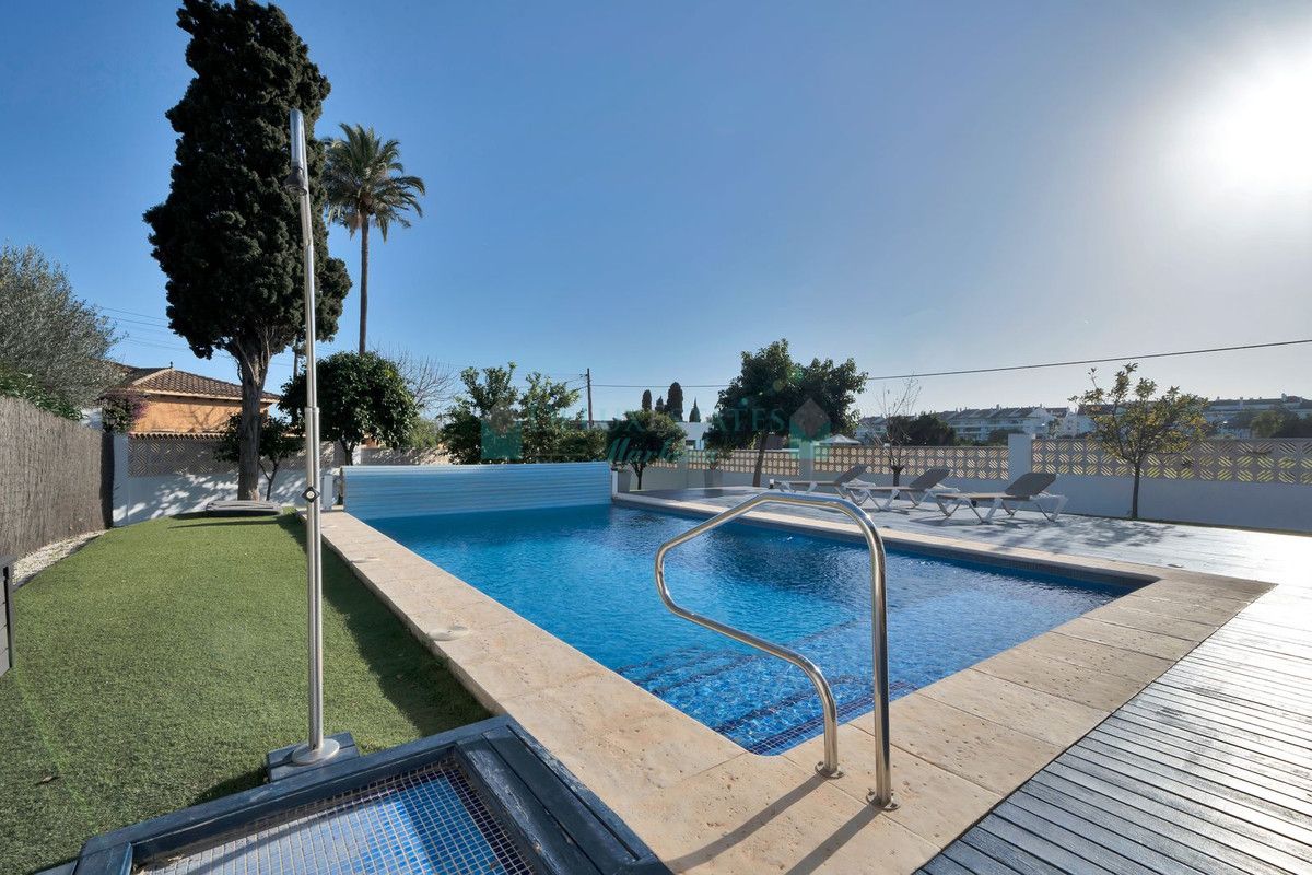 Villa en venta en San Pedro de Alcantara