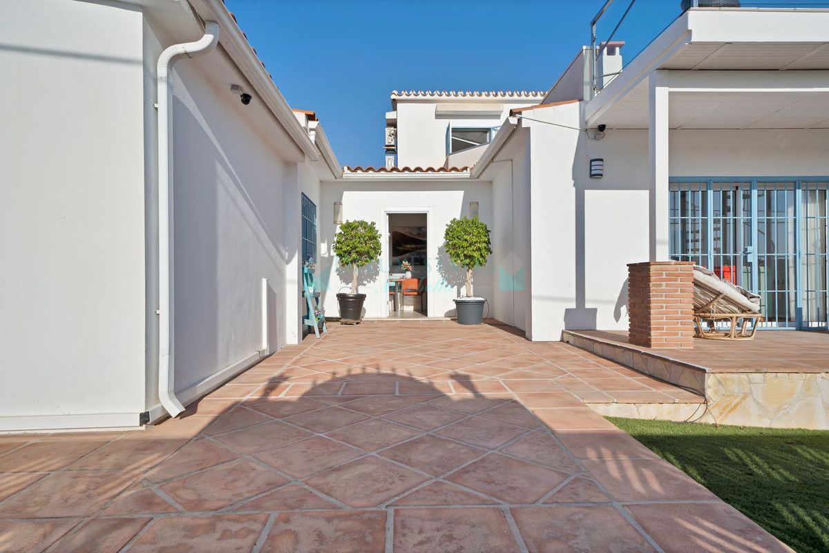 Villa en venta en San Pedro de Alcantara