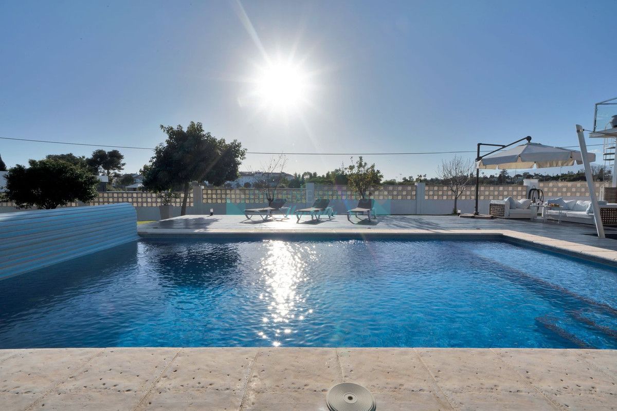 Villa en venta en San Pedro de Alcantara