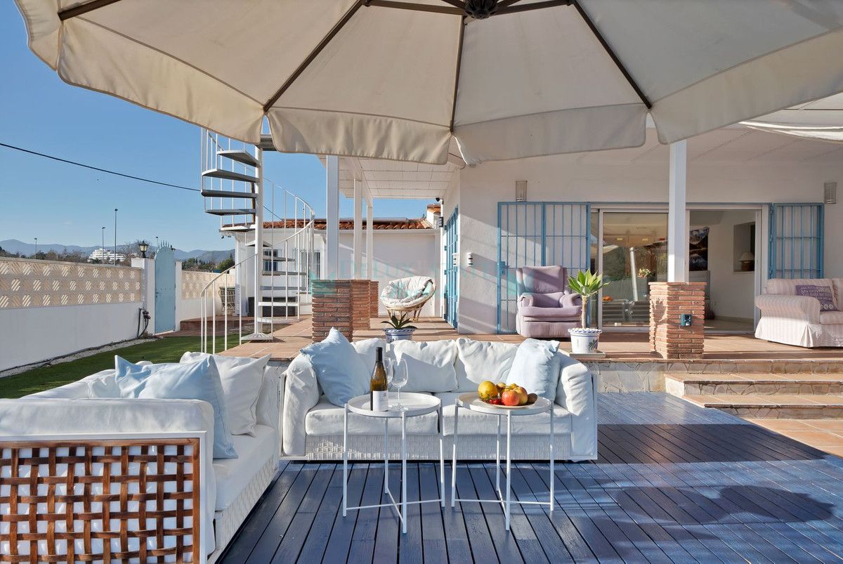 Villa en venta en San Pedro de Alcantara