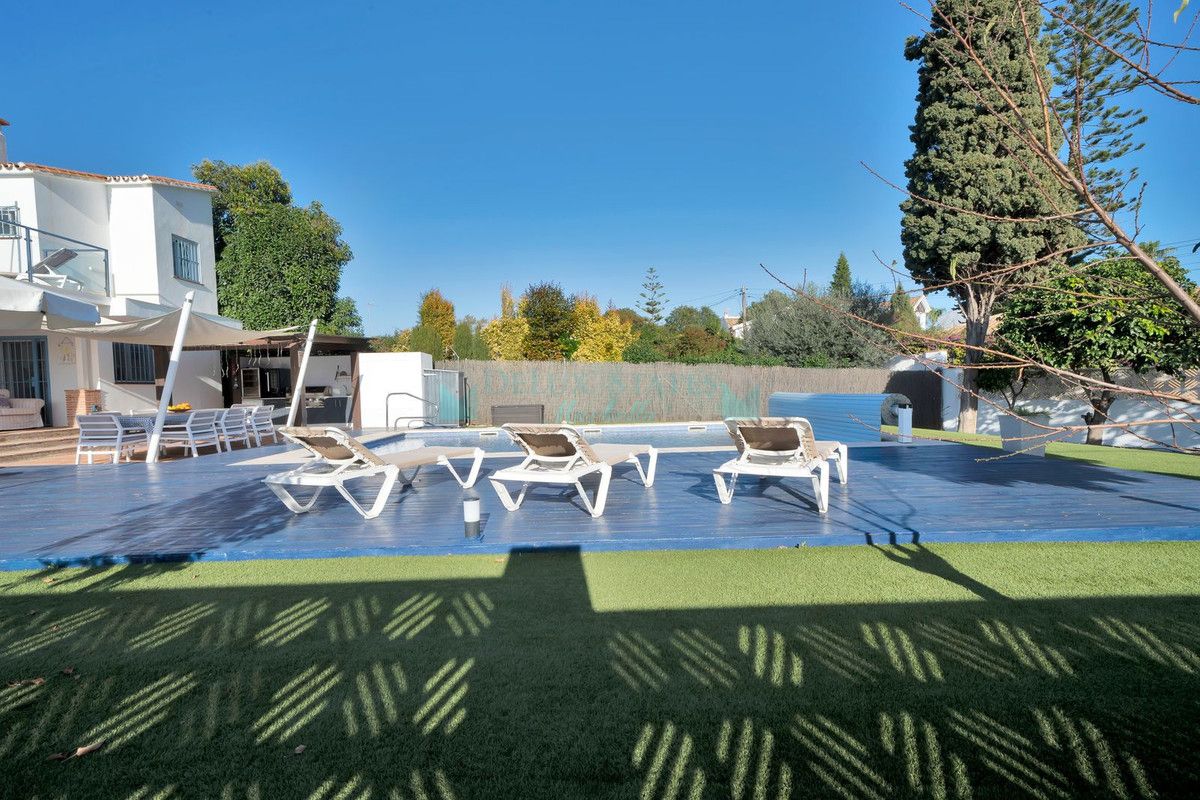 Villa en venta en San Pedro de Alcantara