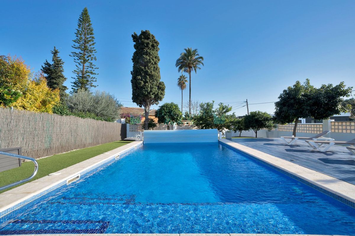 Villa en venta en San Pedro de Alcantara