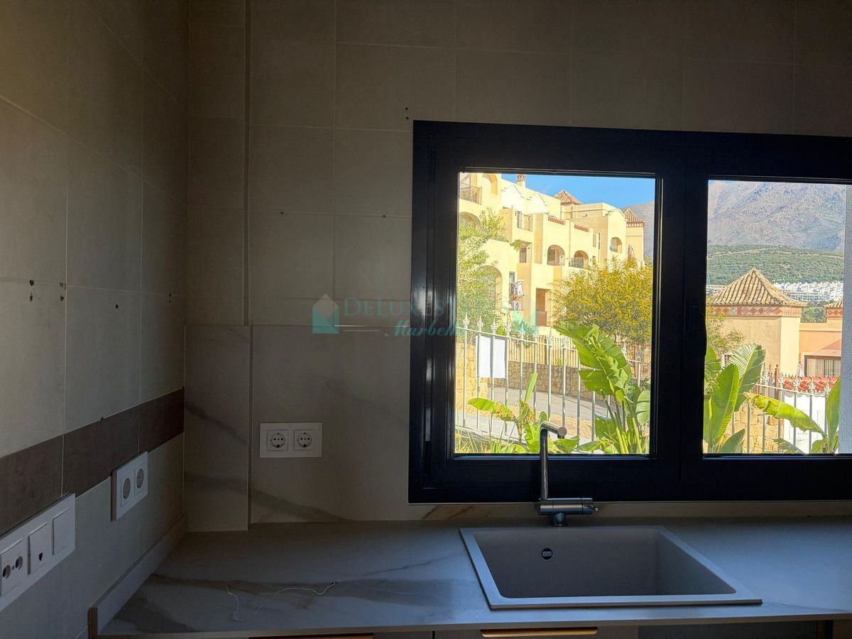 Villa en alquiler en Estepona