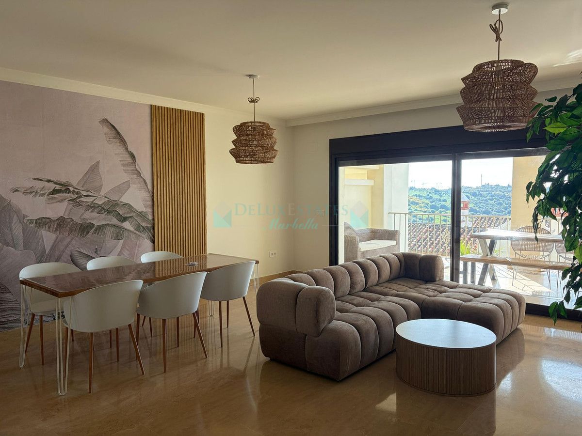 Villa en alquiler en Estepona