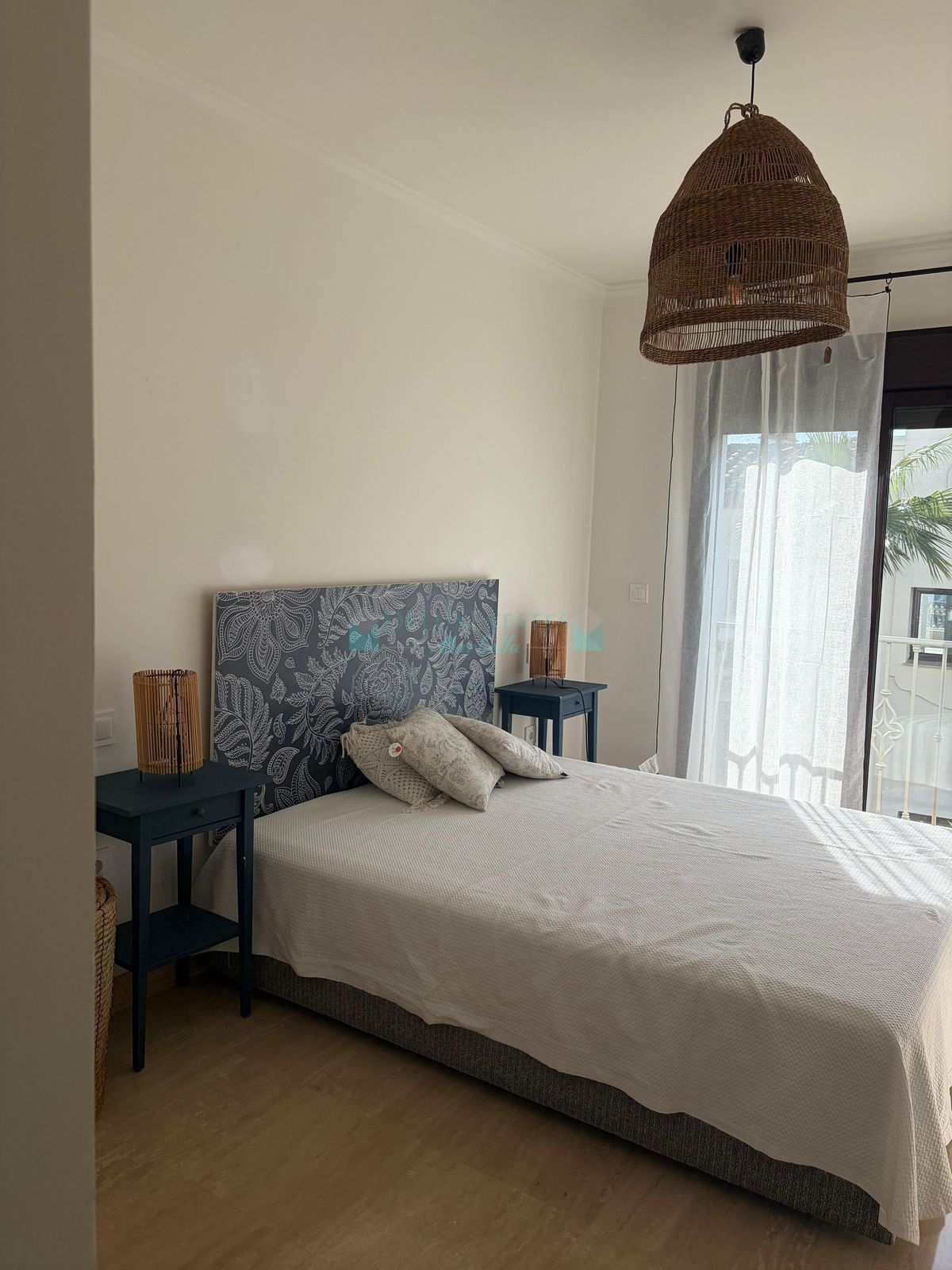 Villa en alquiler en Estepona