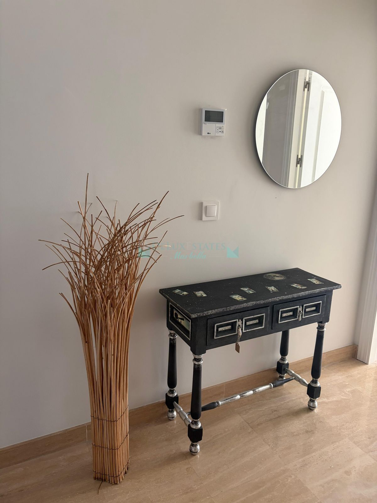 Villa en alquiler en Estepona