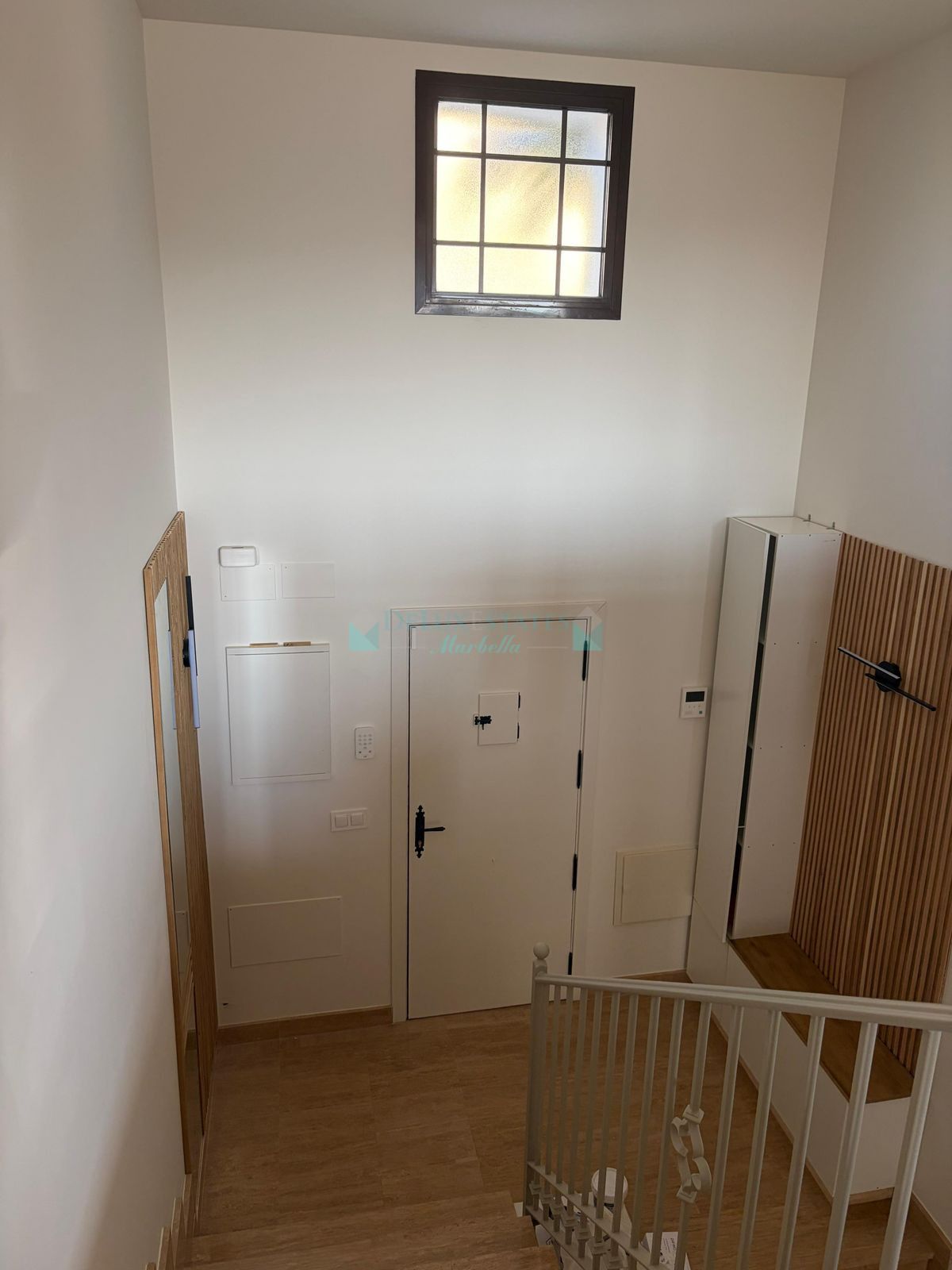 Villa en alquiler en Estepona