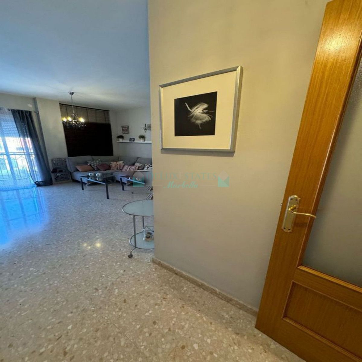 Apartment for sale in Estepona