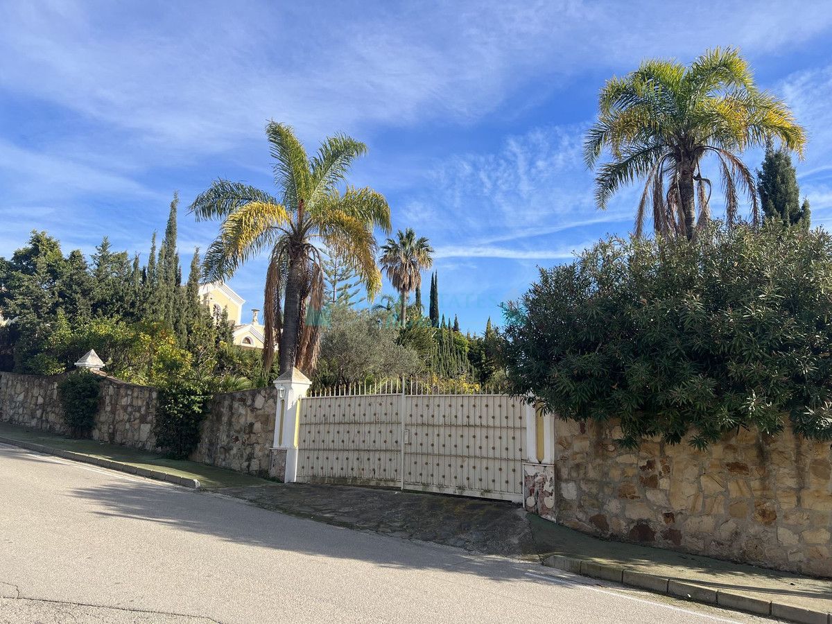 Residential Plot for sale in Bel Air, Estepona