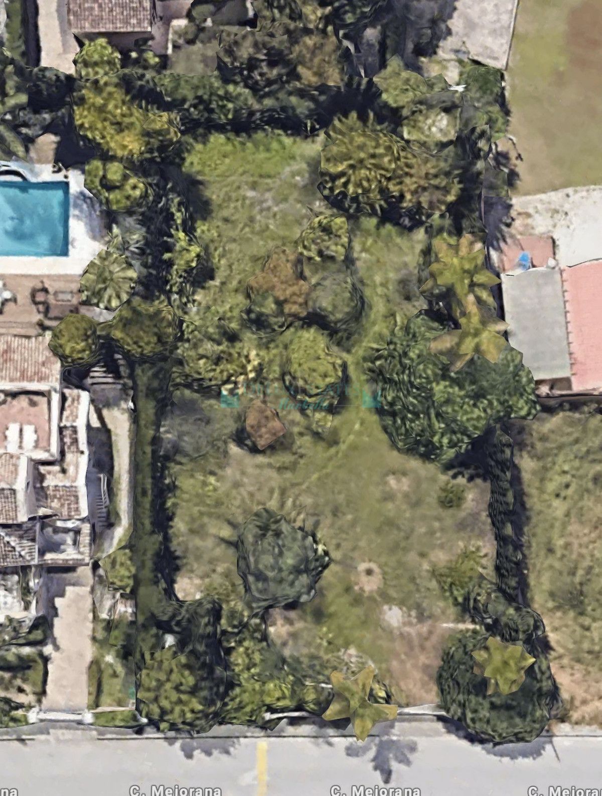 Residential Plot for sale in Bel Air, Estepona