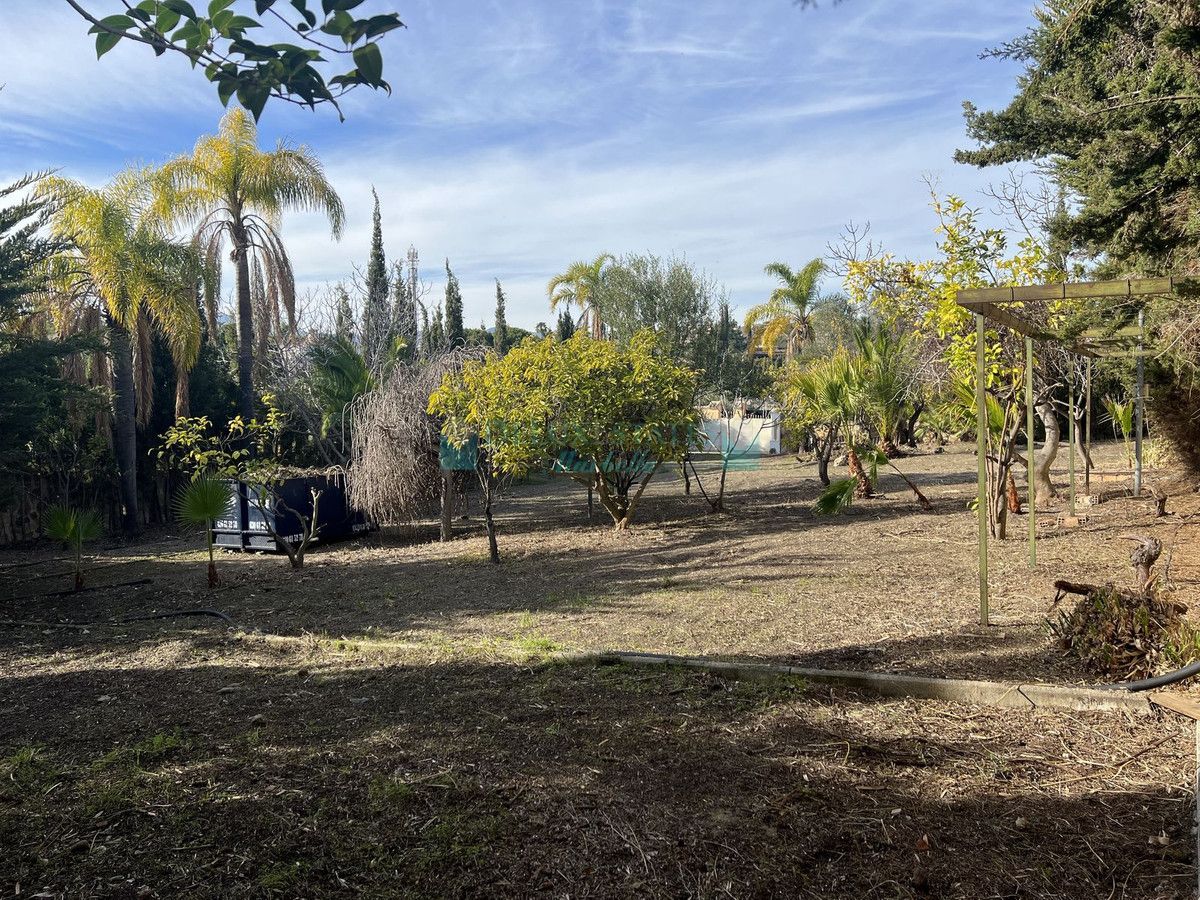 Residential Plot for sale in Bel Air, Estepona