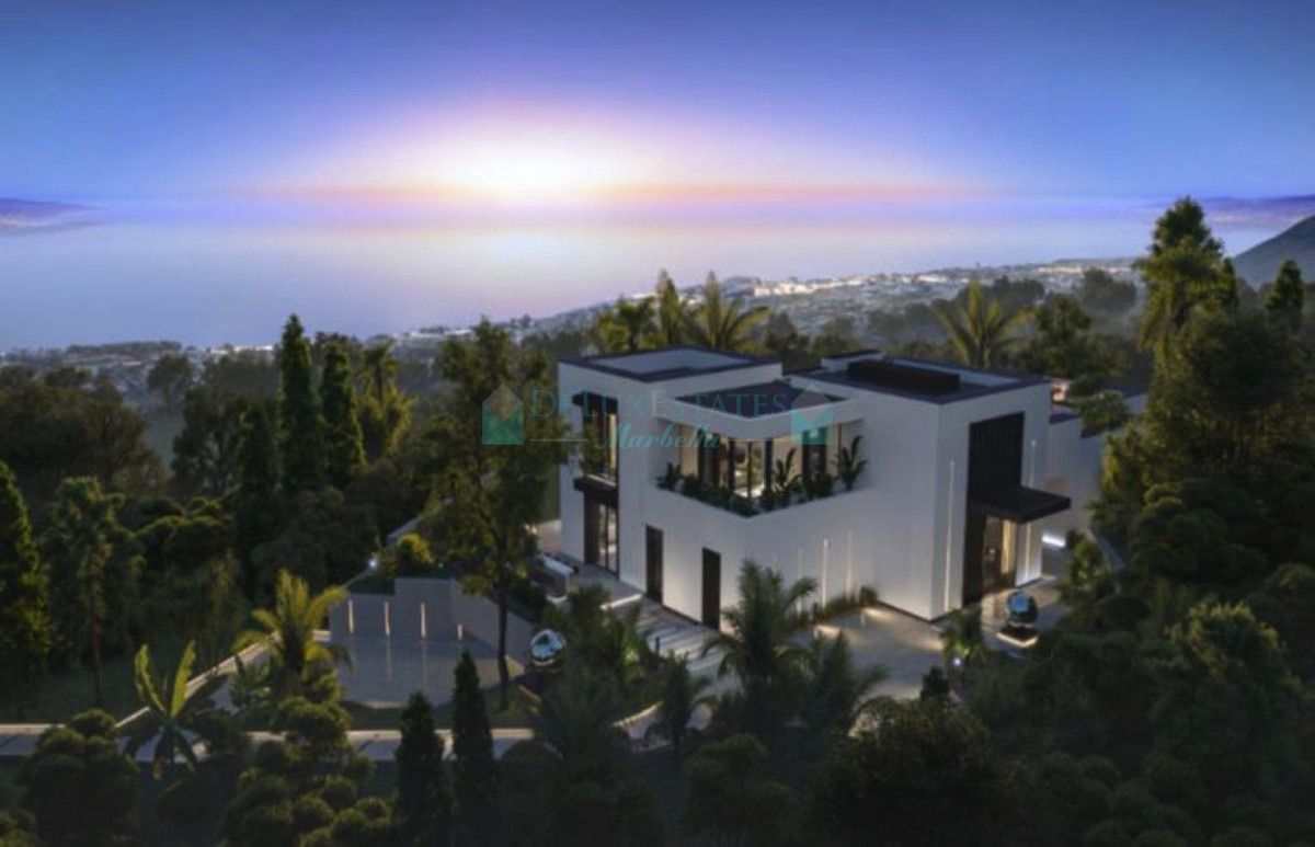 Villa for sale in Marbella