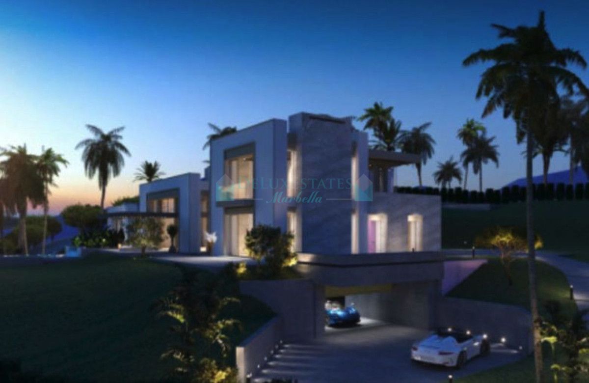 Villa for sale in Marbella