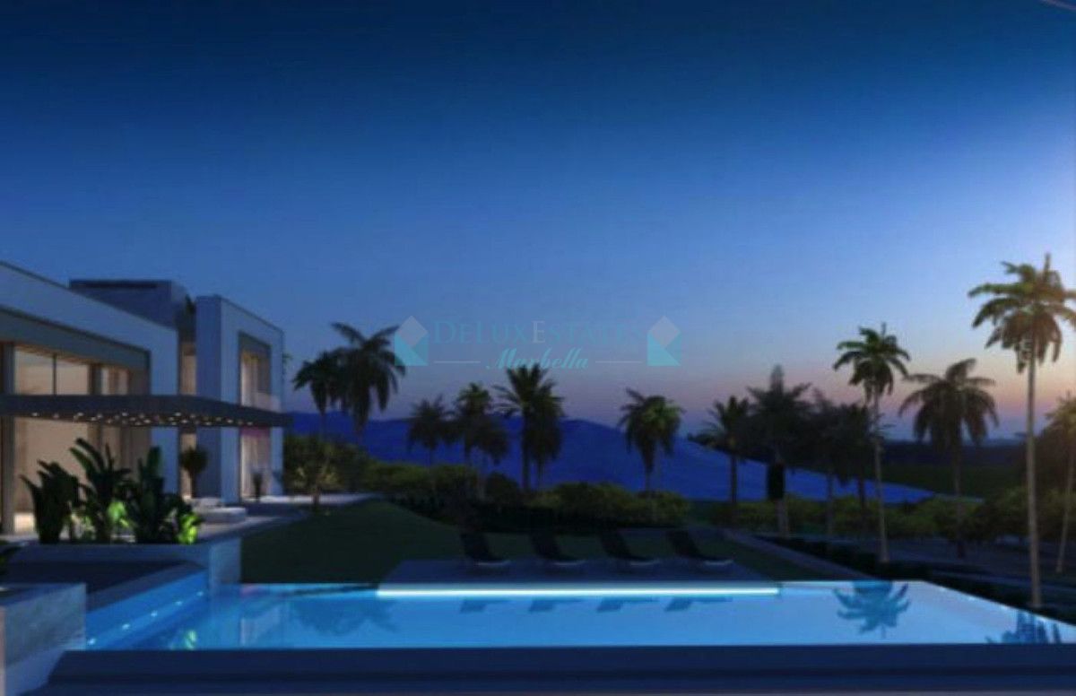 Villa for sale in Marbella