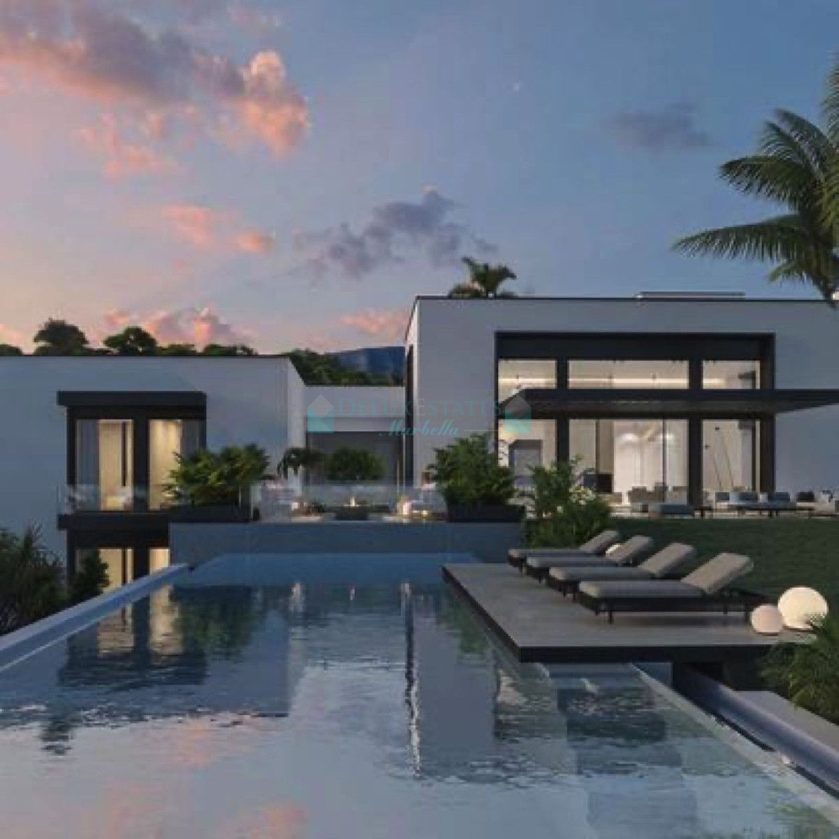 Villa for sale in Marbella