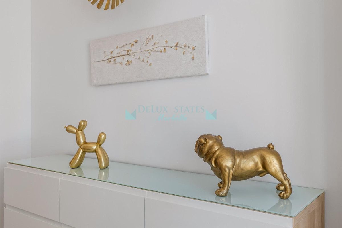 Penthouse for rent in Estepona