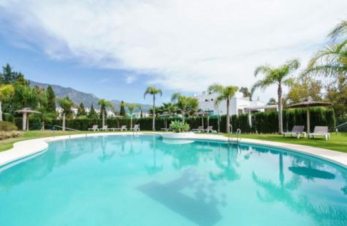 Apartamento en alquiler en Marbella Golden Mile