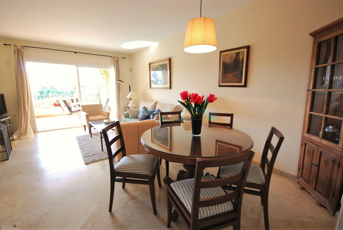 Apartamento en venta en Guadalmina Alta, San Pedro de Alcantara