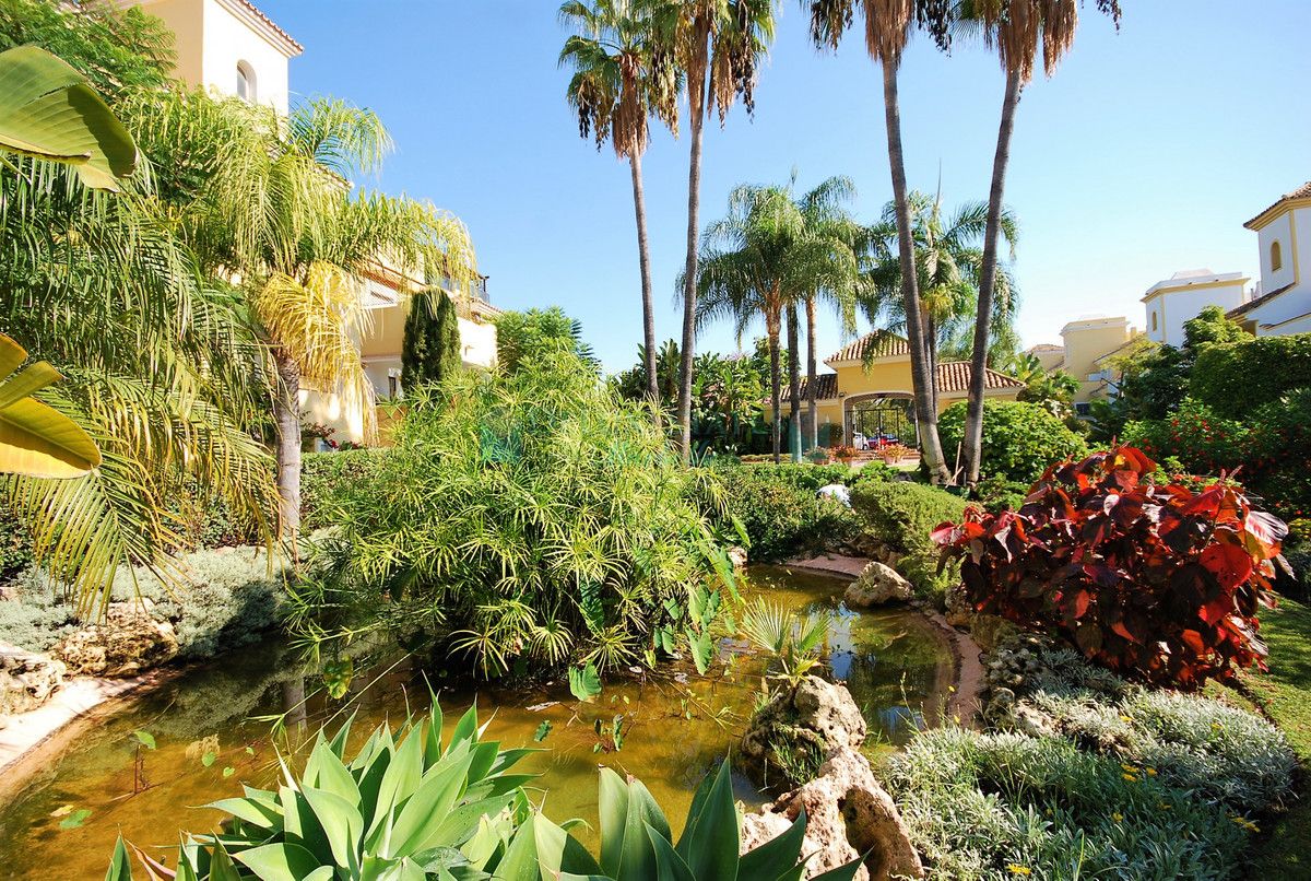 Apartamento en venta en Guadalmina Alta, San Pedro de Alcantara