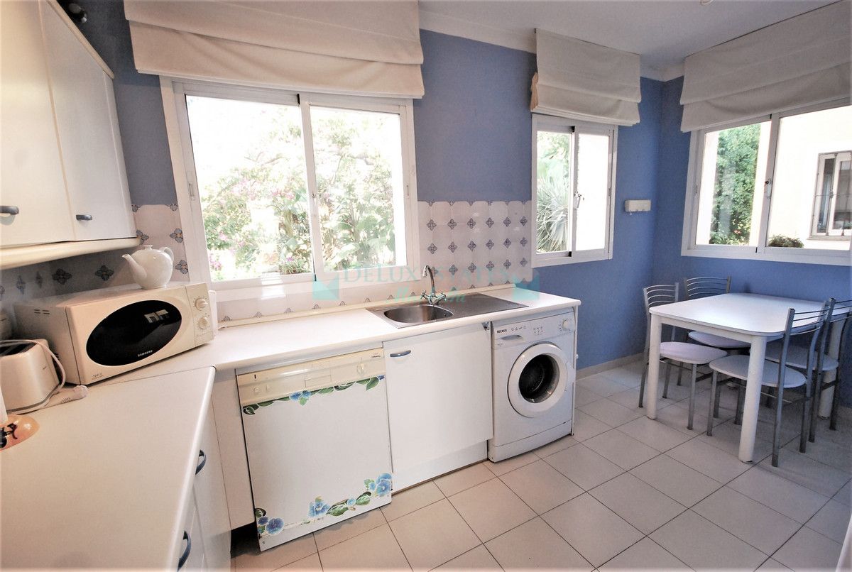 Apartamento en venta en Guadalmina Alta, San Pedro de Alcantara