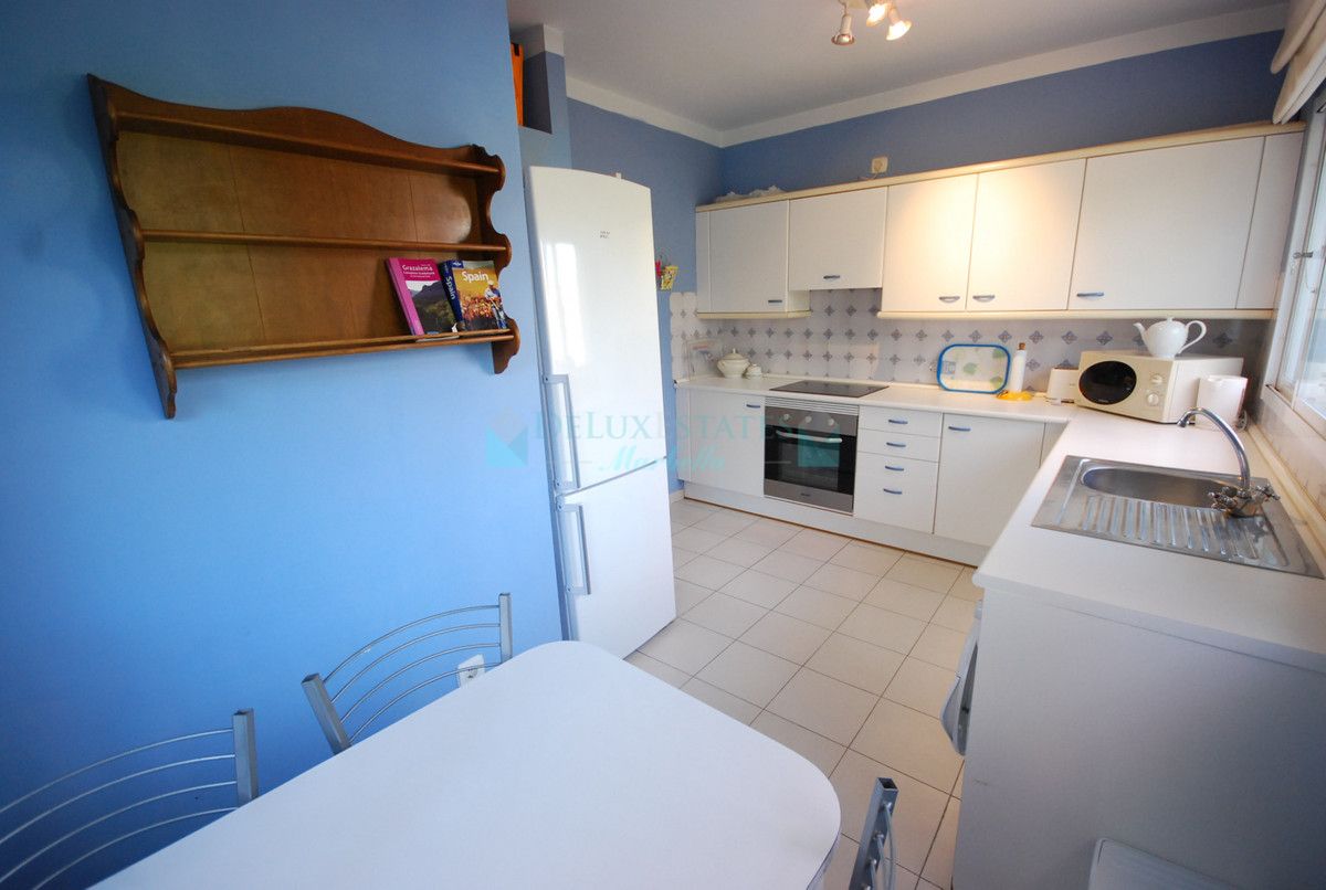 Apartamento en venta en Guadalmina Alta, San Pedro de Alcantara