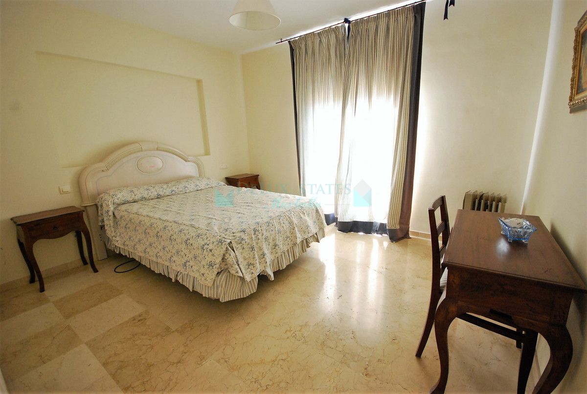 Apartamento en venta en Guadalmina Alta, San Pedro de Alcantara