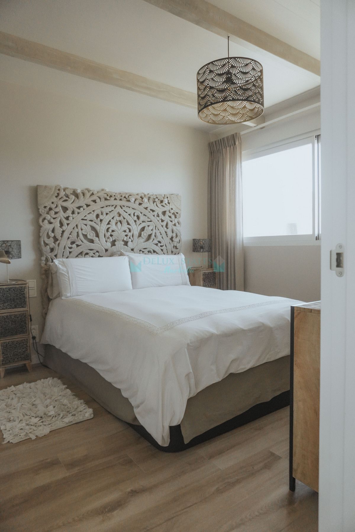 Apartment for rent in Nueva Andalucia