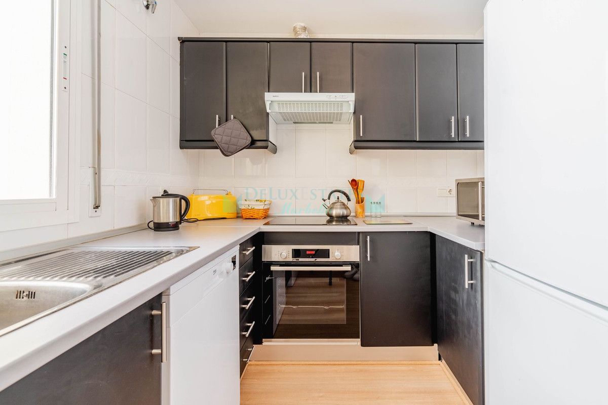 Apartment for rent in Marbella