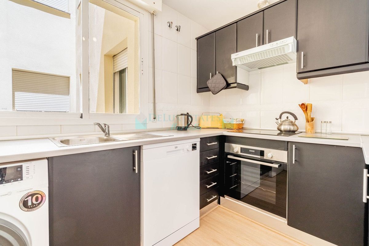 Apartment for rent in Marbella