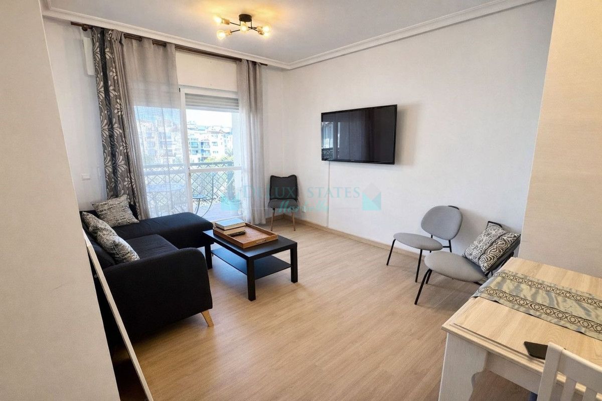 Apartment for sale in Marbella