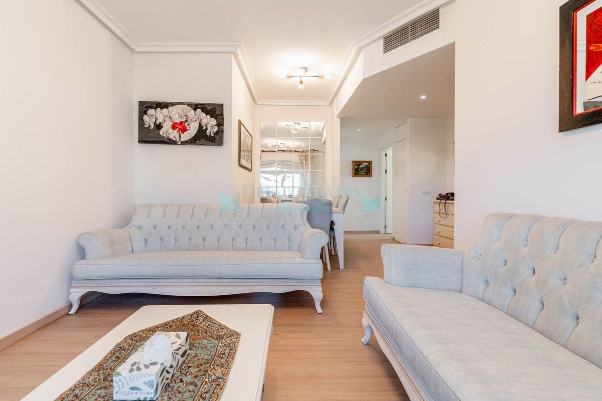 Apartment for rent in Marbella