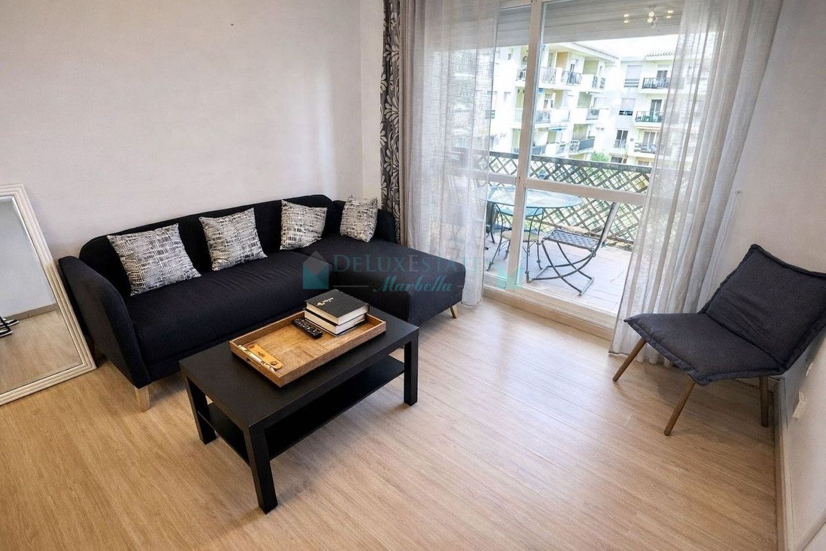 Apartment for sale in Marbella