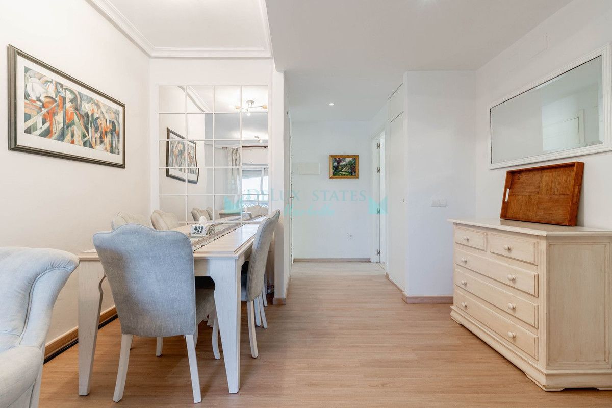 Apartment for rent in Marbella