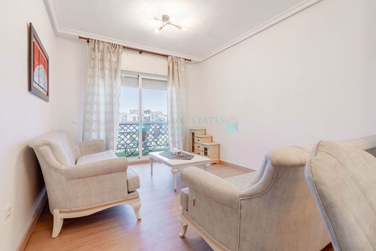 Apartment for rent in Marbella