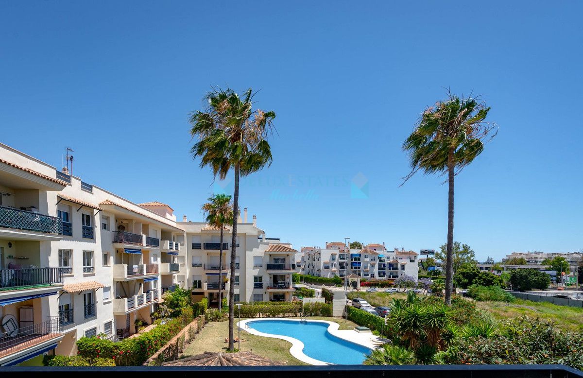 Apartment for rent in Marbella