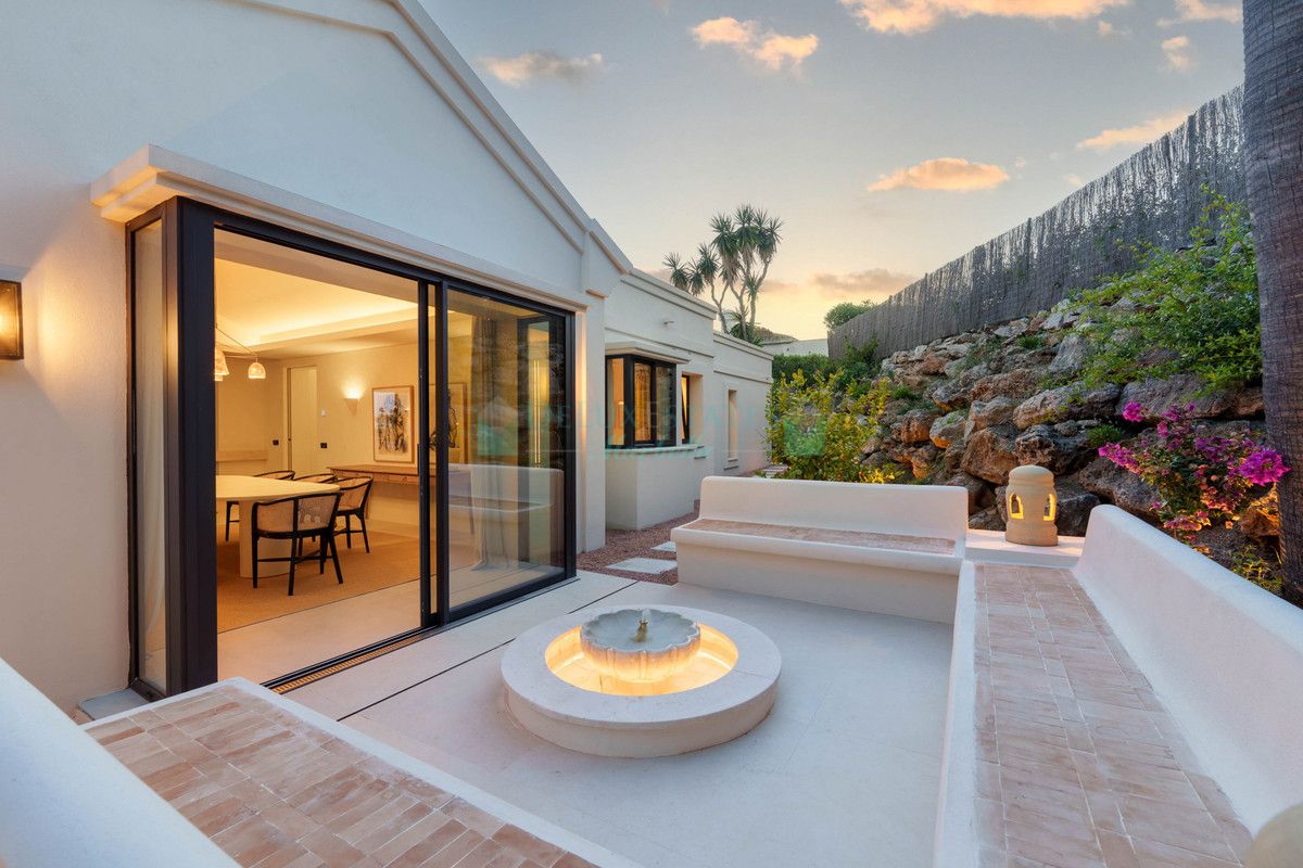 Villa en venta en Nueva Andalucia