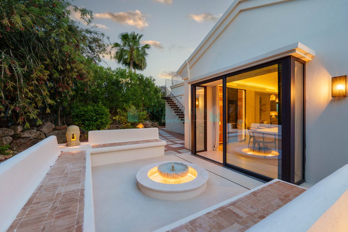 Villa en venta en Nueva Andalucia