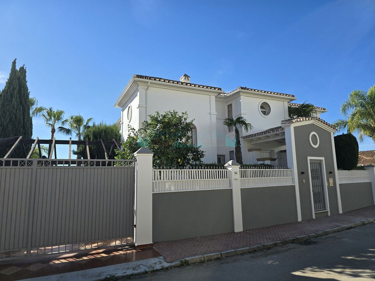 Villa en venta en Marbella