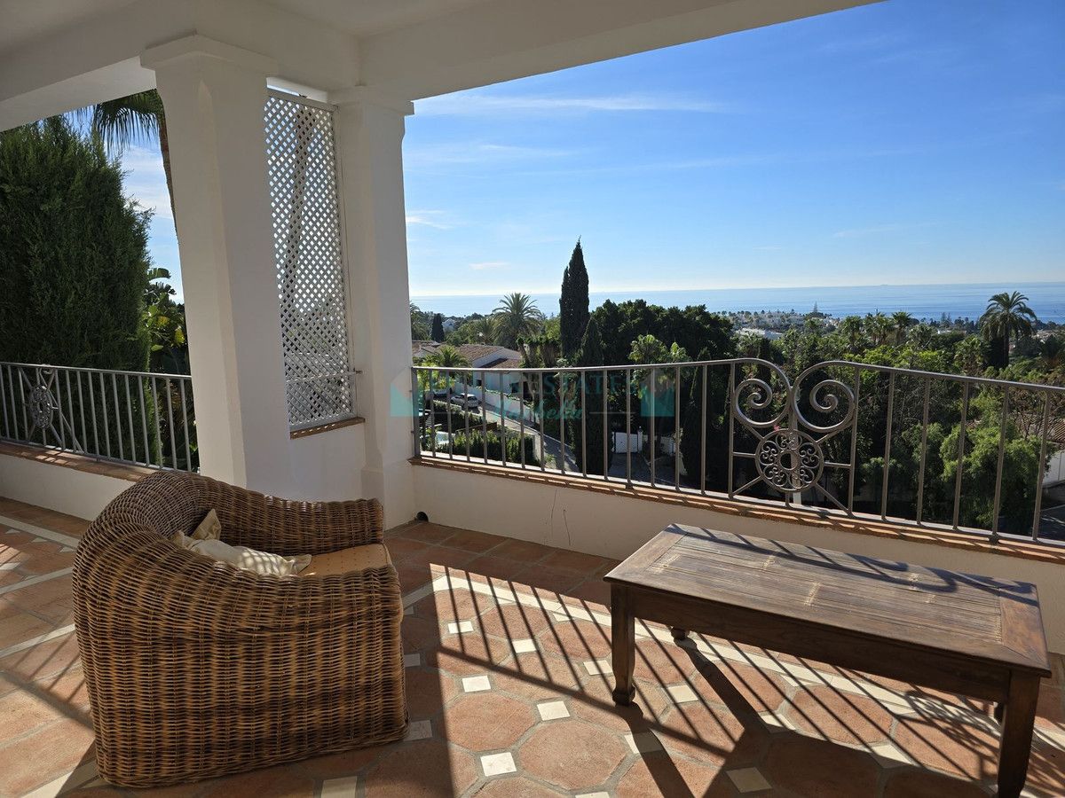 Villa en venta en Marbella