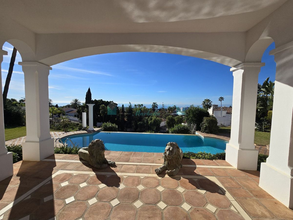 Villa en venta en Marbella