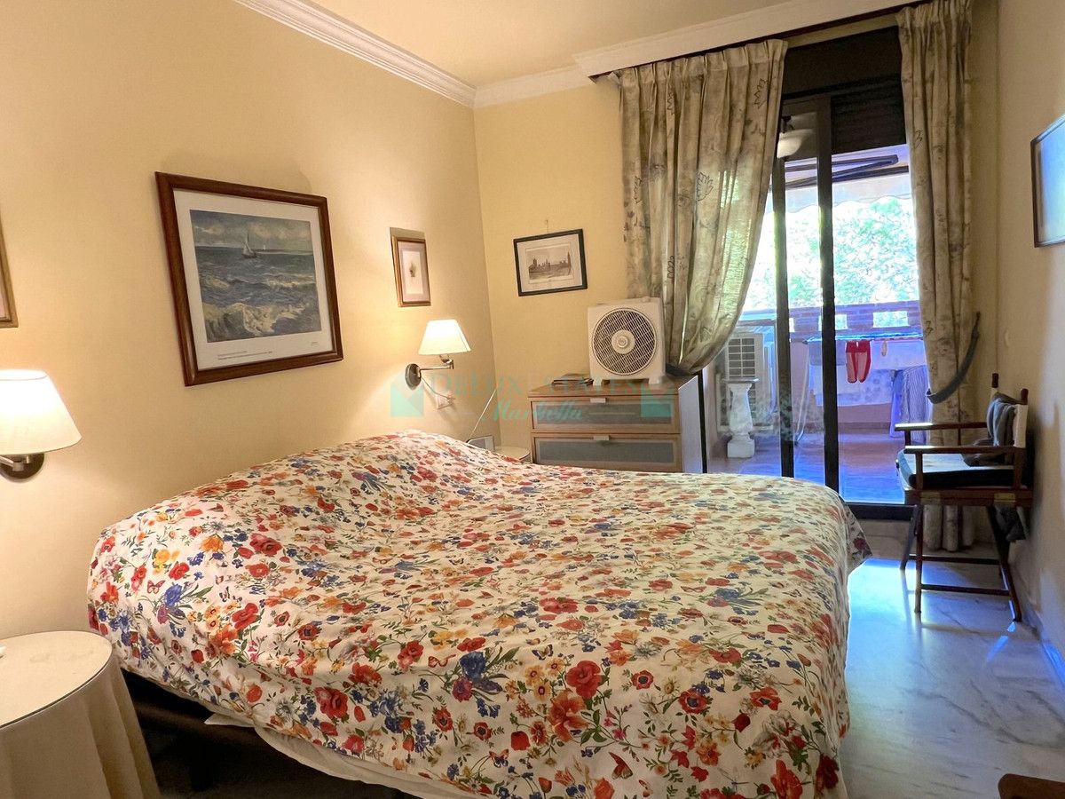 Apartamento en venta en Marbella Golden Mile