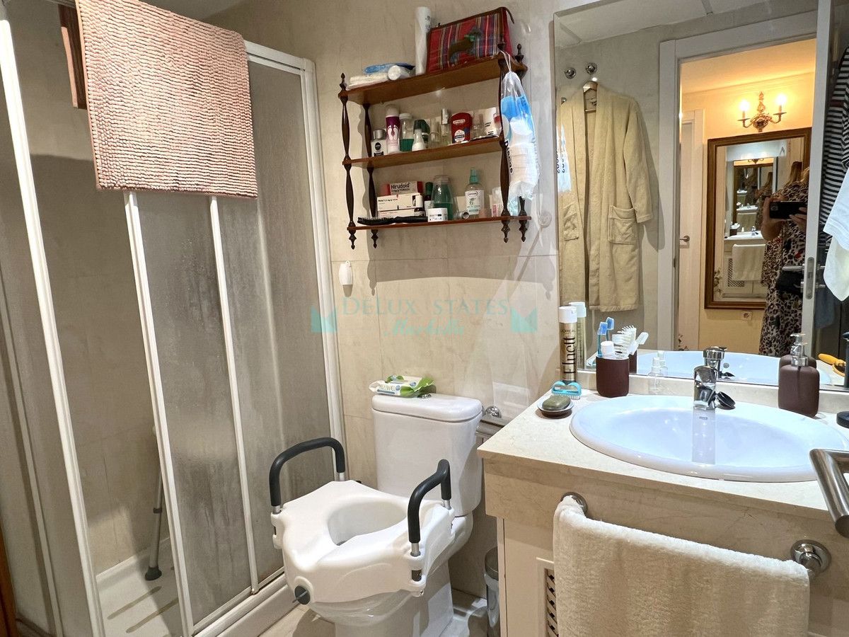 Apartamento en venta en Marbella Golden Mile