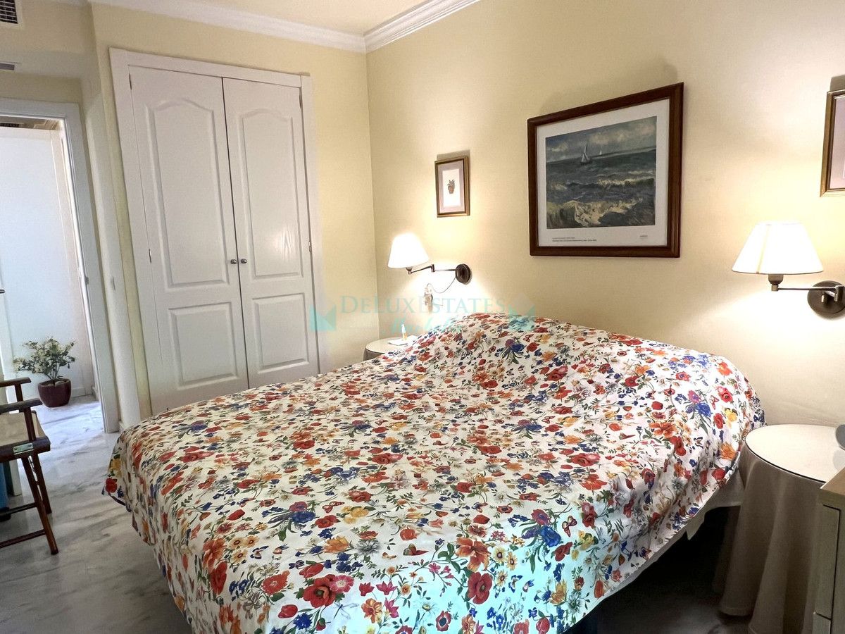 Apartamento en venta en Marbella Golden Mile