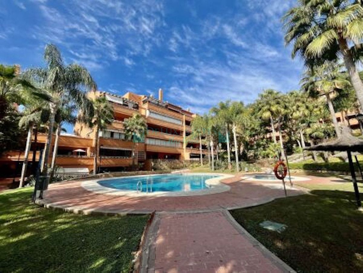 Apartamento en venta en Marbella Golden Mile